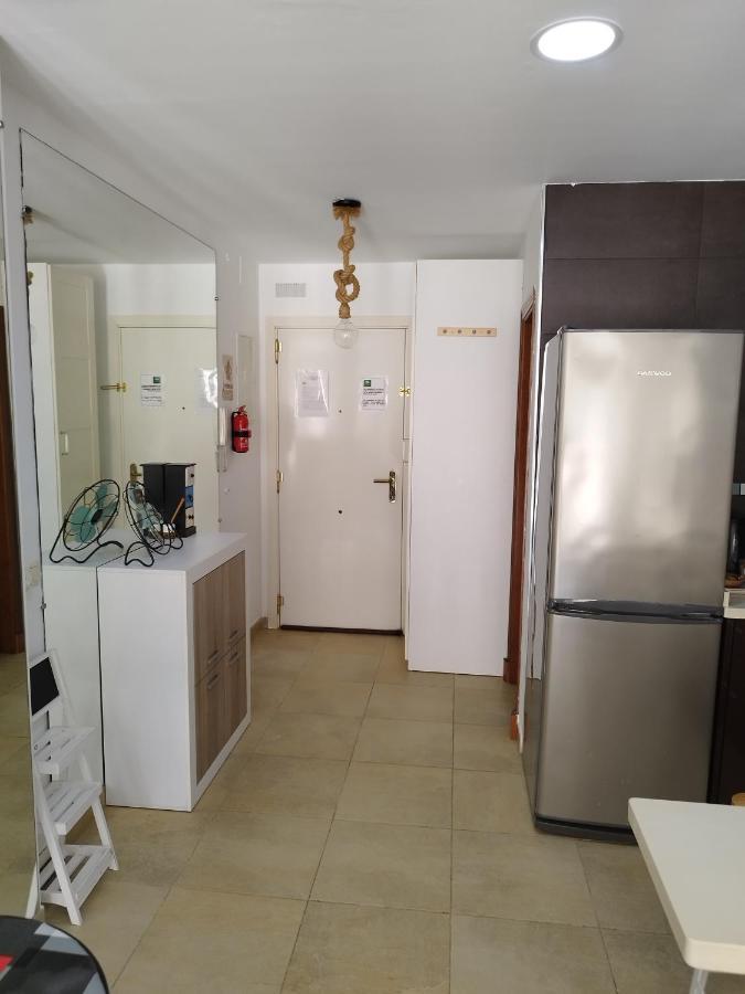 Loft Tarifa Cadiz Apartment Exterior foto